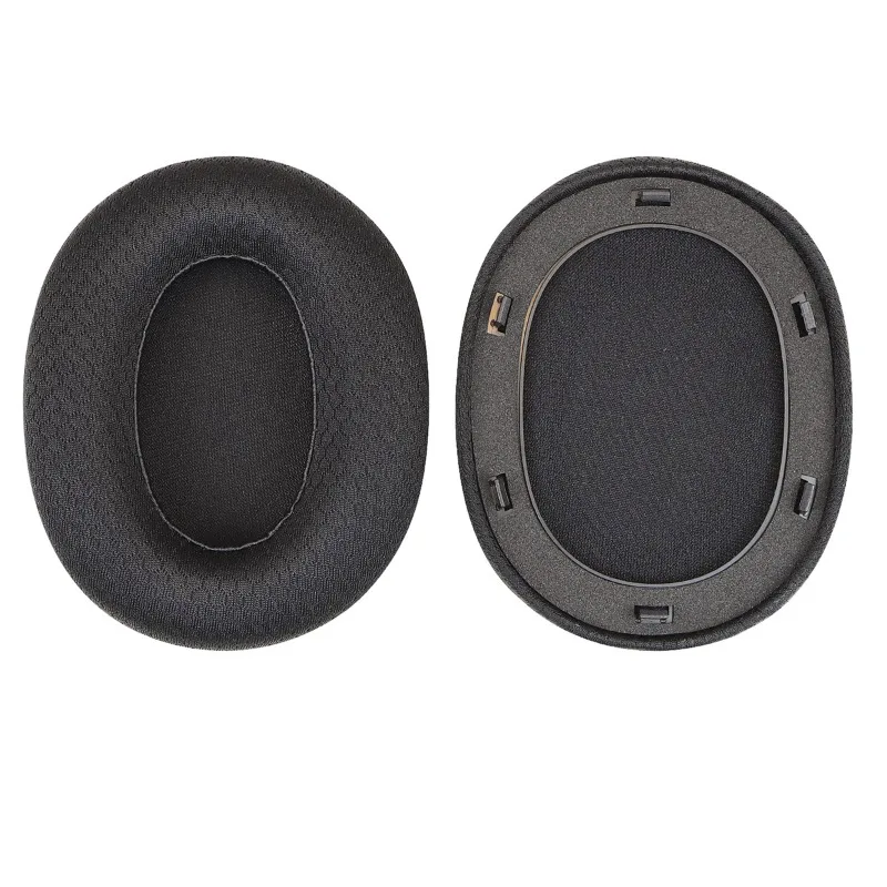 Earpads For Edifier W800BT Headphone Replacement Ear Pads Cushion Soft Protein Leather Memory Sponge Earmuffs Noise Reduction view 3