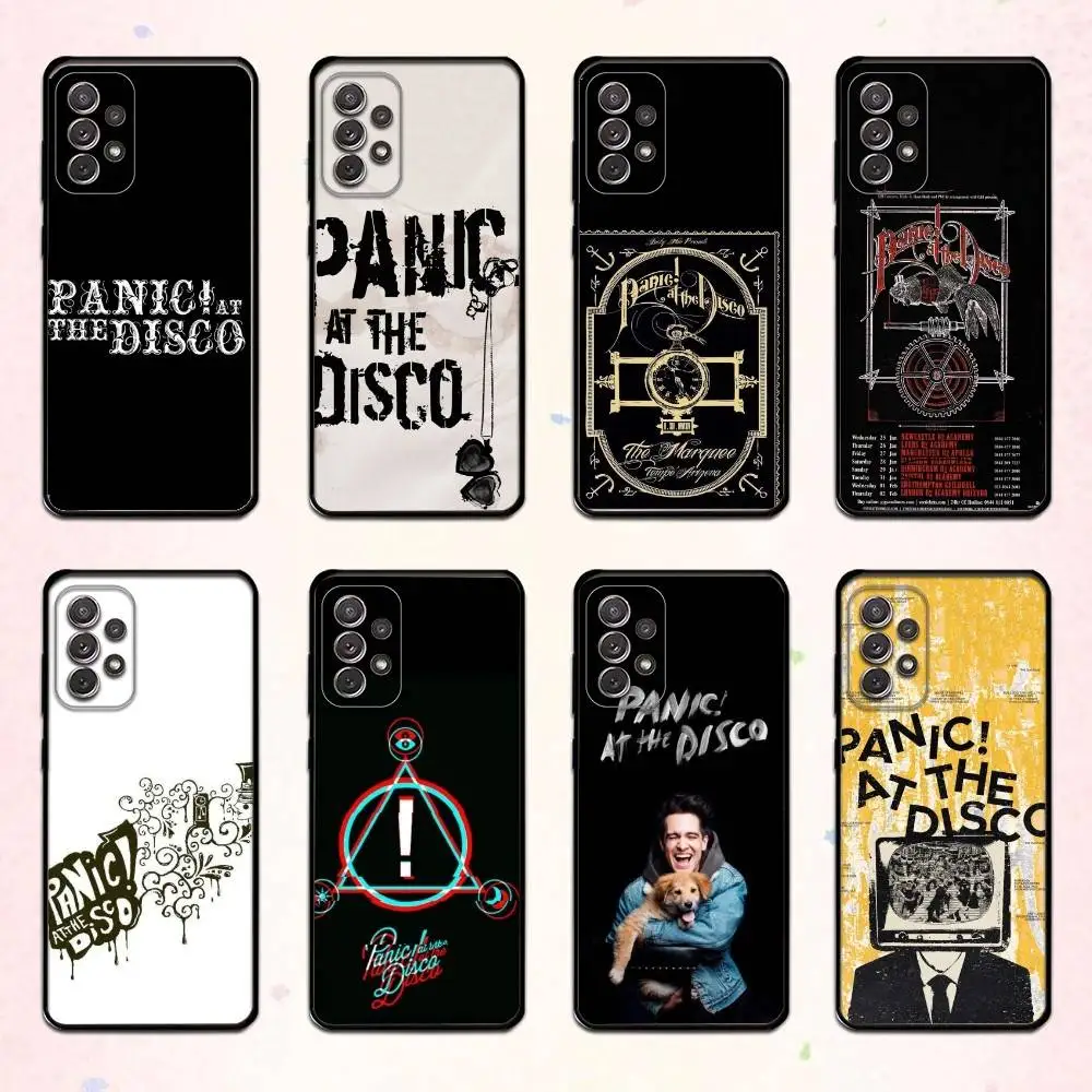 P-Panic A-At The D-…