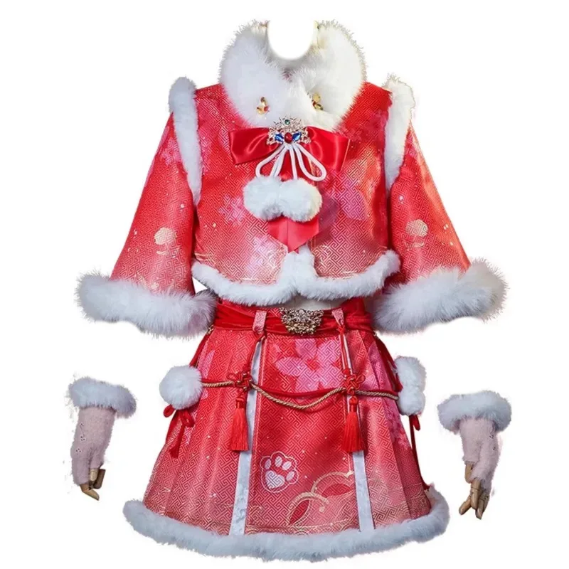 

Tsuchimikado Kurumi Costume Perfectly Recreate Your Favorite Character