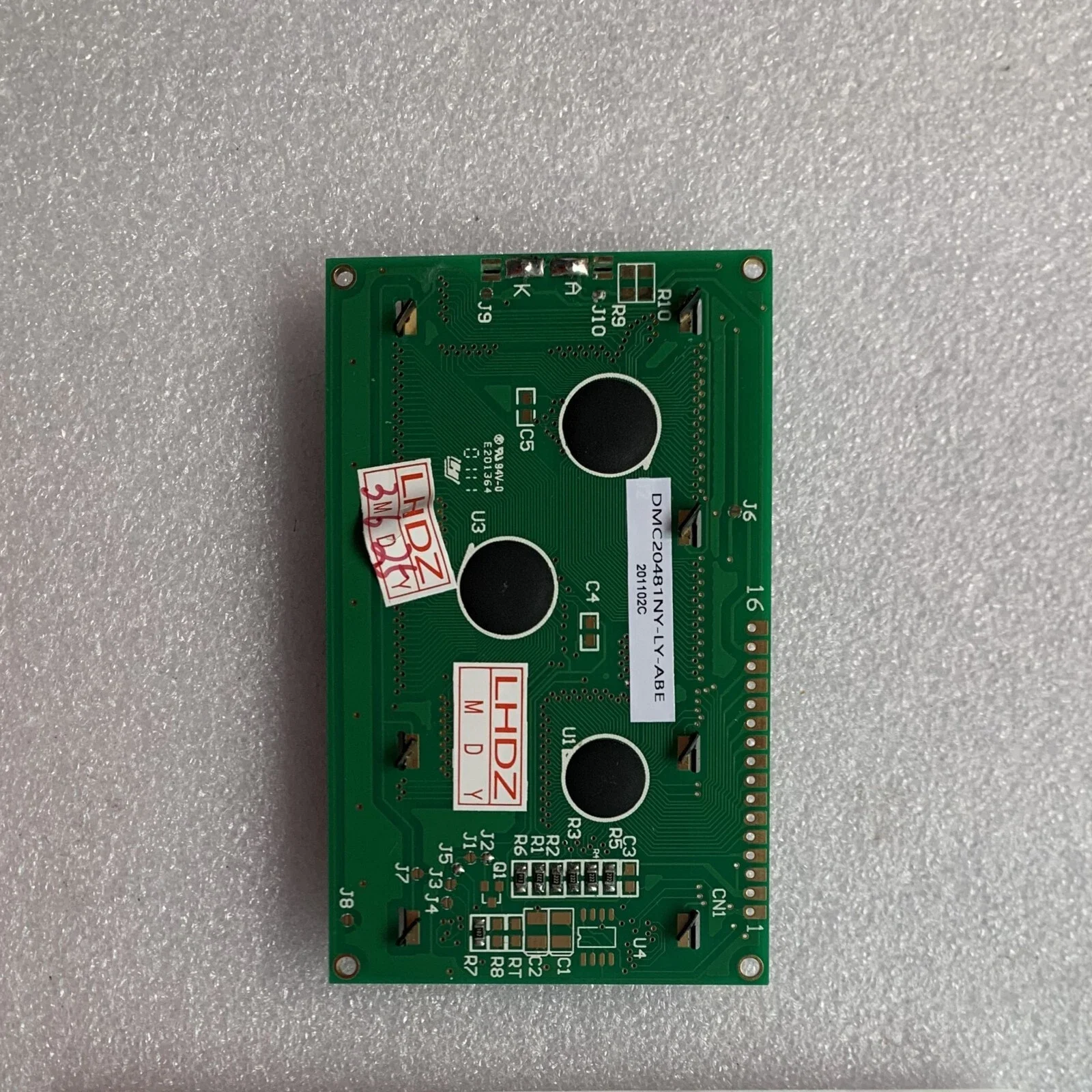 

ЖК-дисплей DMC20481NY-LY-ABE