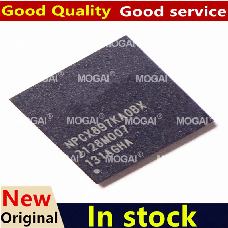 

(1piece) 100% New NPCX897KA0BX NPCX897KAOBX BGA Chipset