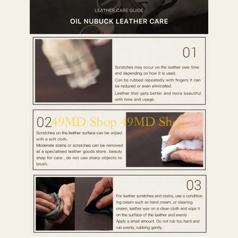 

49MD Портативный тактический карманный складной дизайн из искусственной кожи для походного снаряжения