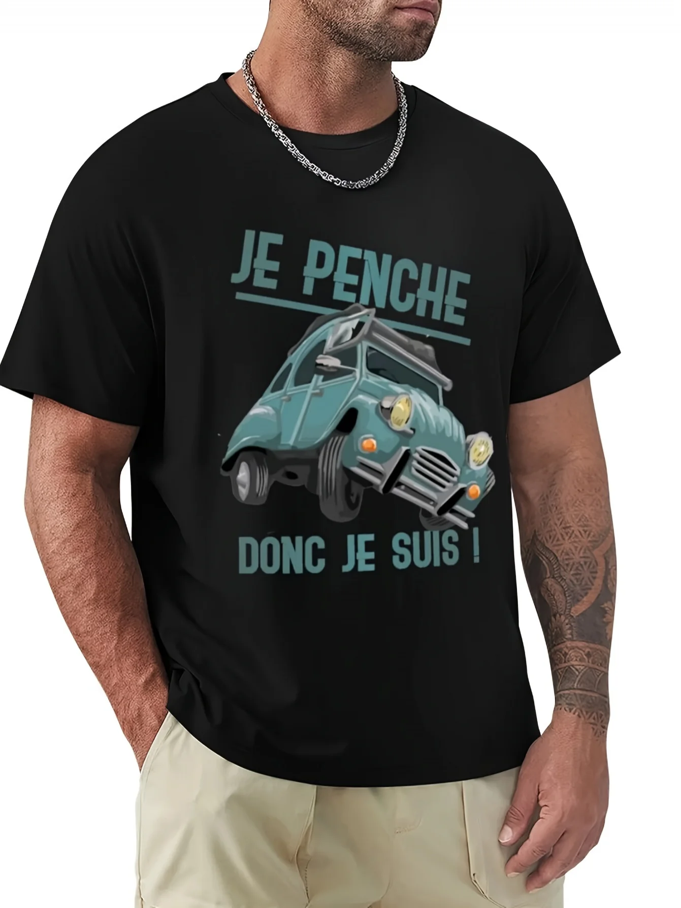 2CV Penche Men's Lo…