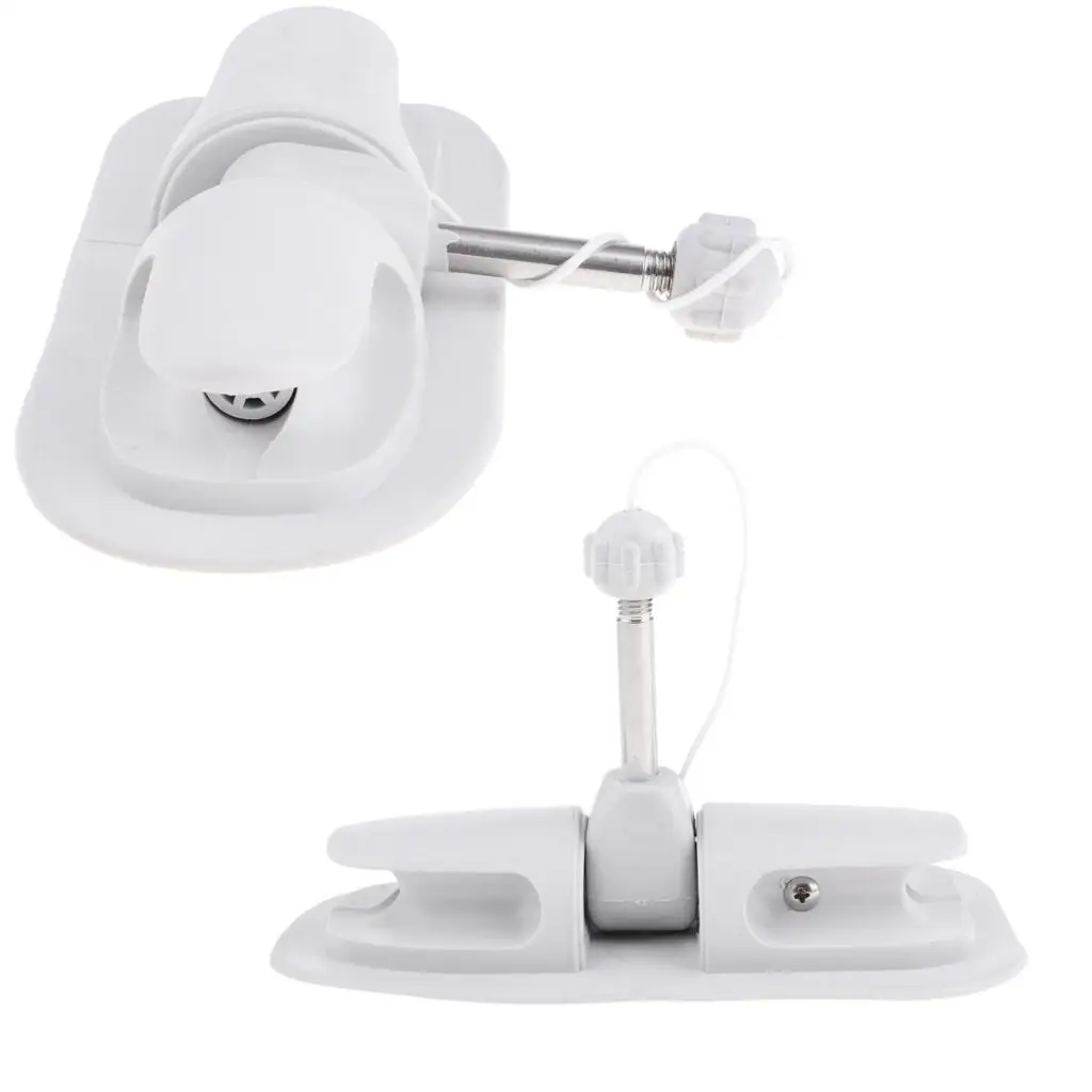 Нашивка с замком весла из ПВХ для лодки, надувной держатель для весла, аксессуар для каяка, якорный держатель для каноэ, плота, лодки