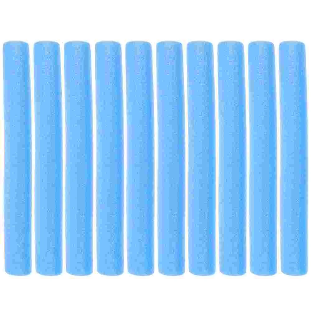 

10 Pcs Trampoline Sponge Tube Protective Covers Foam Replace Anti-collision Jumping Bed Poles Supply Pe Sleeves Padding