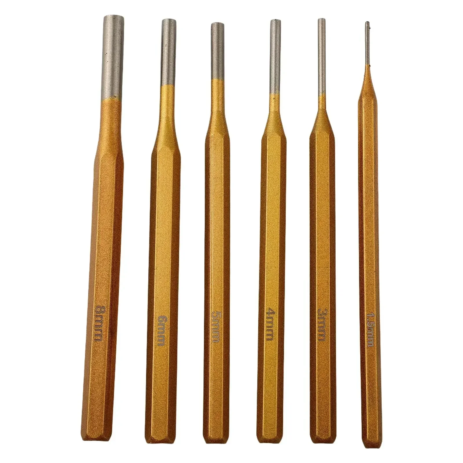 

Alloy Steel Tools Chisel Set For Construction Work Chisel For Stone Work Tool Part Mechanical Work Applications