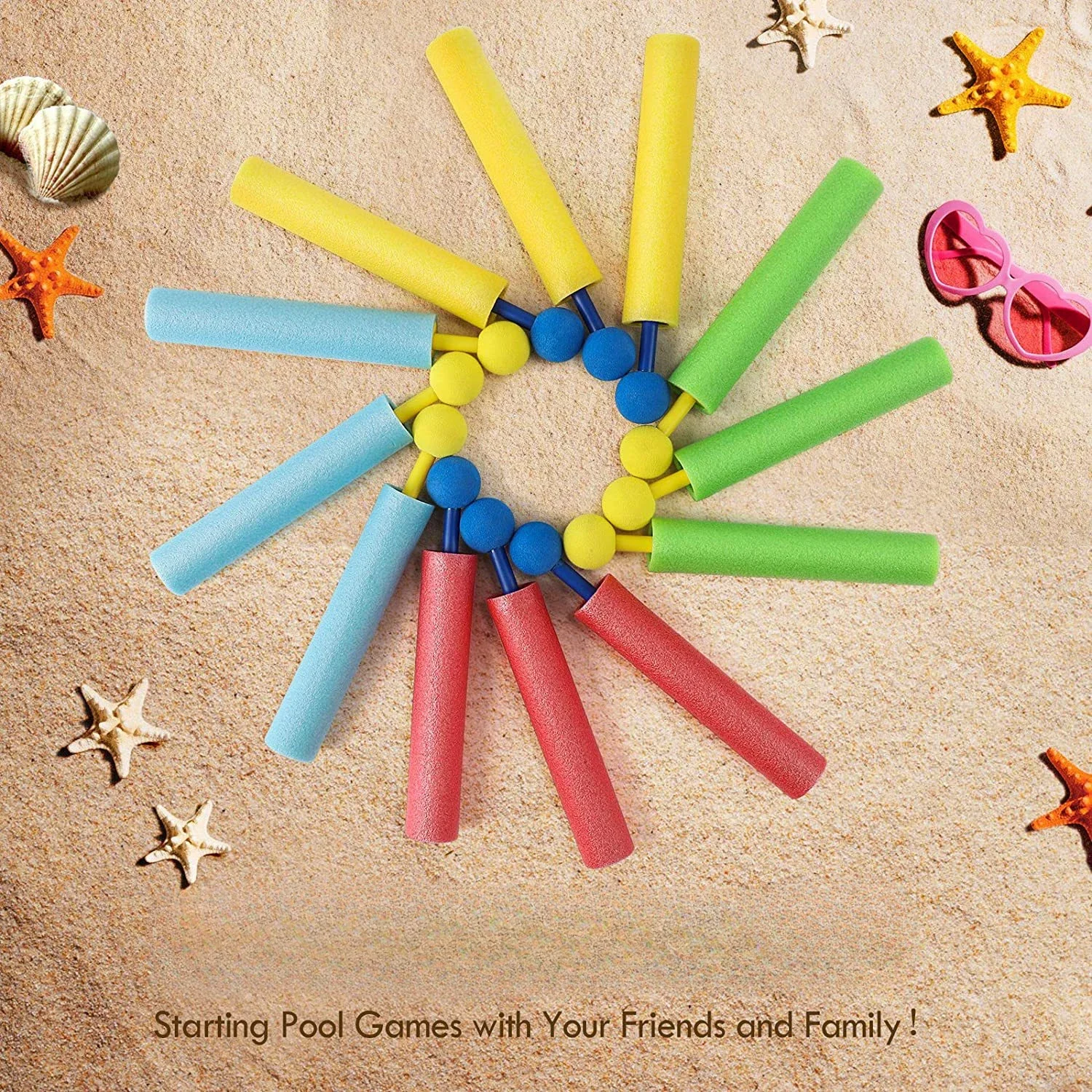 1 pçs portátil interativo spray de água brinquedo mini eva forma armas de água engraçado verão praia água diversão brinquedos para crianças presente