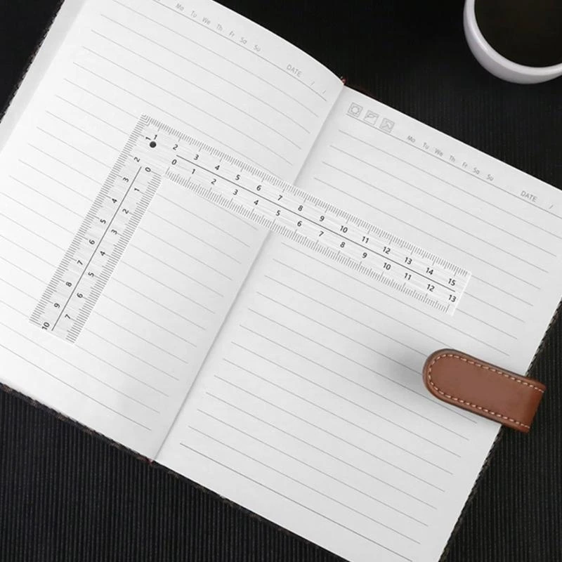 Rahming 90 Grad Metallquadrat