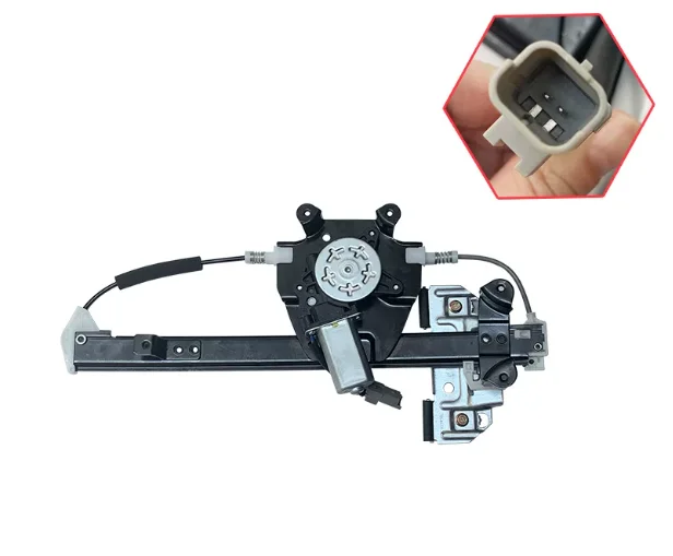 Window Regulator Assembly with Bracket and motor Assembly Left Right side Front Rear 4 Doors for Chinese SAIC ROEWE 550 MG6