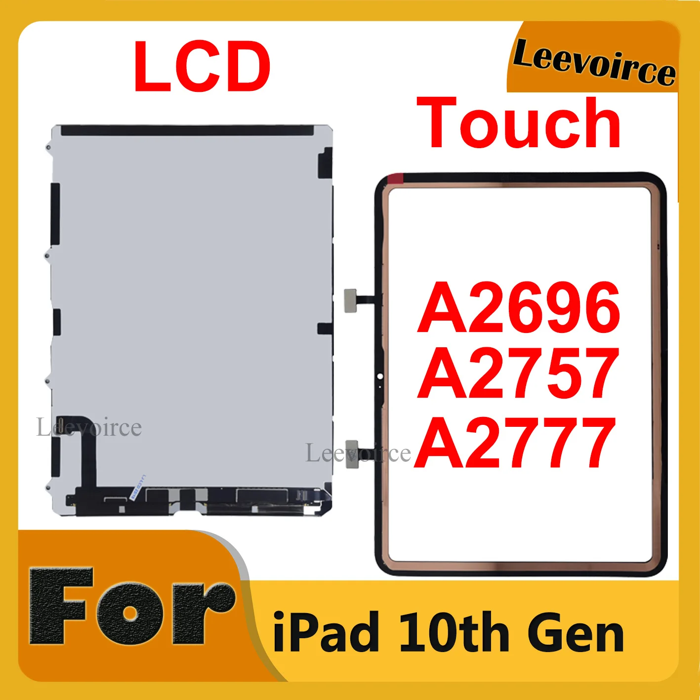 การรีวิวและแนะนำหน้าจอสัมผัส A2696 สำหรับอุปกรณ์แท็บเล็ต