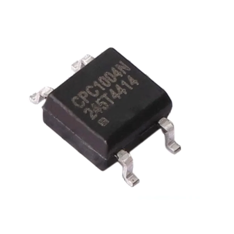 

10 New Original Cpc1004N Cpc1004Ntr Optocoupler Solid State Relay Package Sop-8