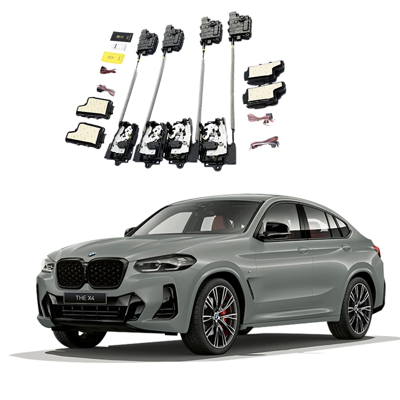 High Performance Automatic Door Closing System for Different Brand Cars