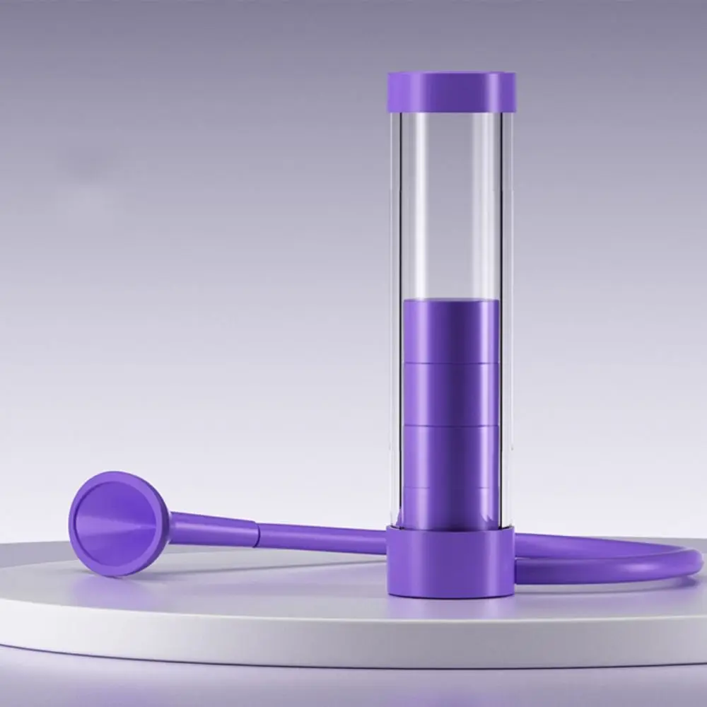 جهاز تدريب العضلات للتنفس، جهاز أقوى للرئتين، مدرب عضلات البطن قابل للتعديل، جهاز تنفس الرئة