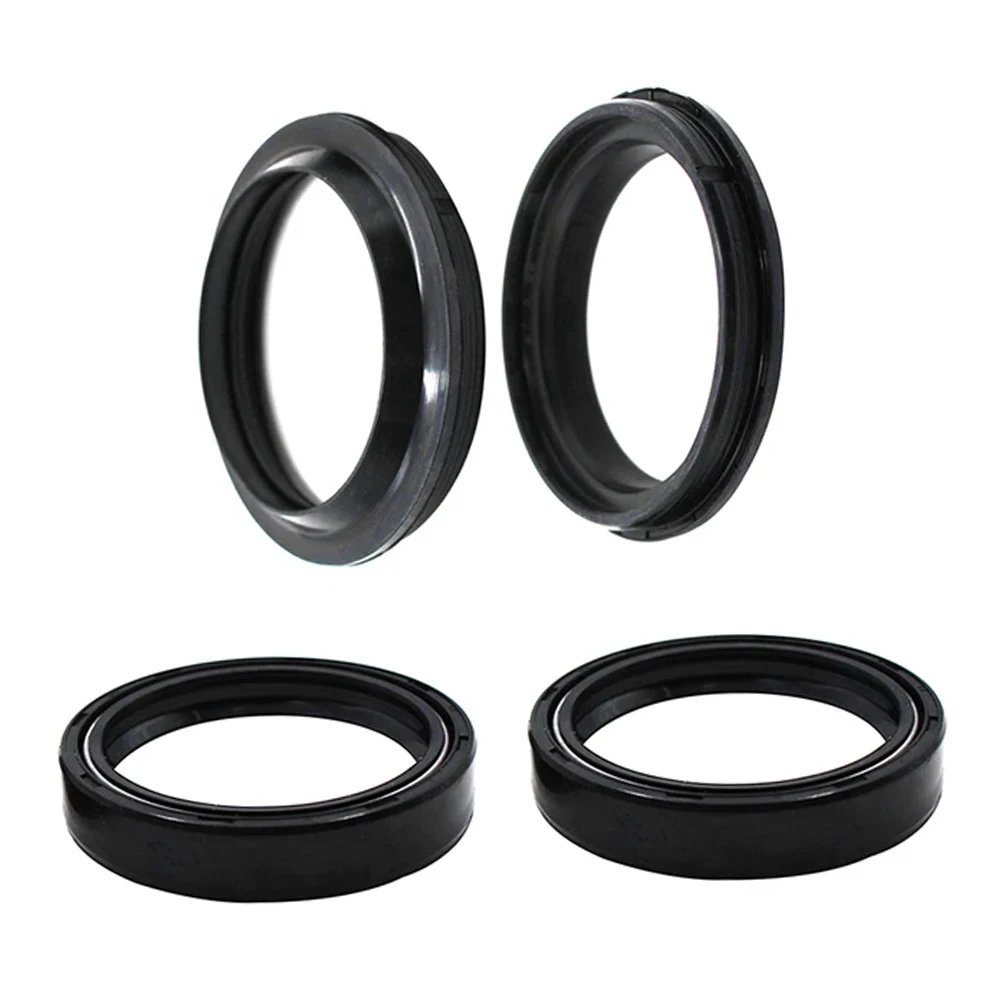 

26x37x10.5mm Motorcycle Front Fork Oil Seal & Dust Seal For Suzuki DS80 JR80 RM50 RM60 For Yamaha MX80 PW80 TTR90 TTR90E YZ50