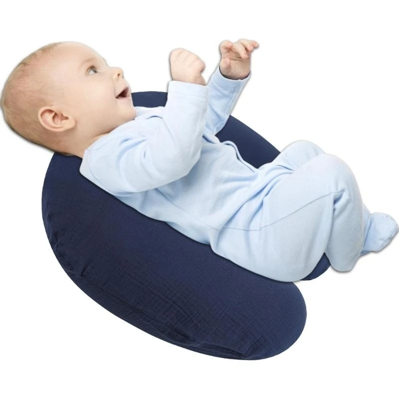 M76C الرضاعة الطبيعية وسادة غطاء كم وسادة التمريض المخدة انفصال وسادة الغلاف دش هدية للآباء الجدد