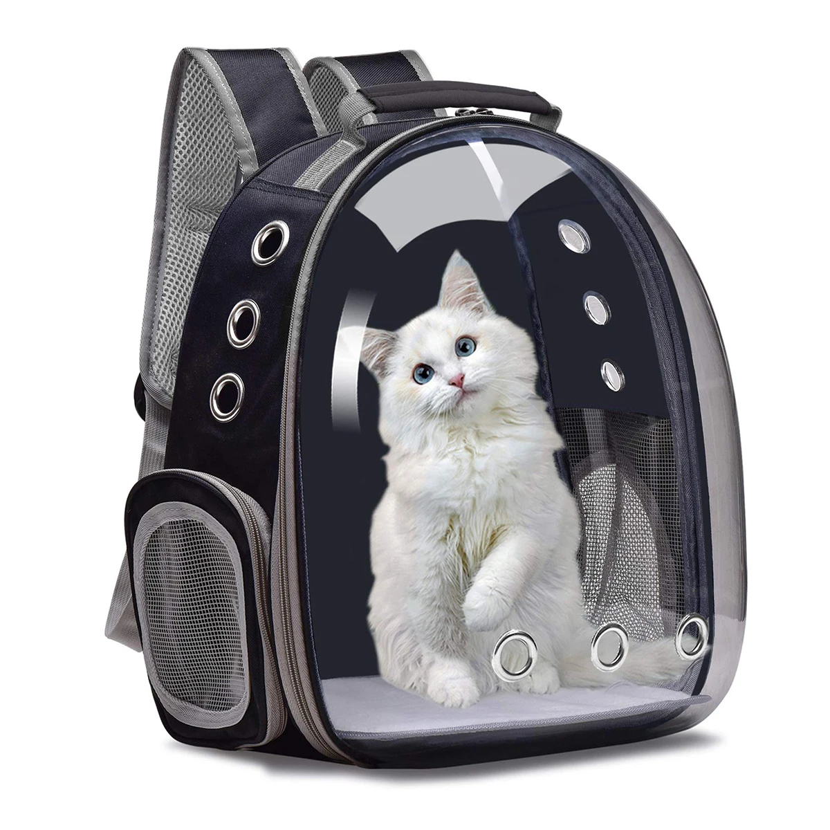 

Manufacturers Selling Travel Breathable Pet carrying bags High Quality Multi Purpose Pet Treat Backpack for sale