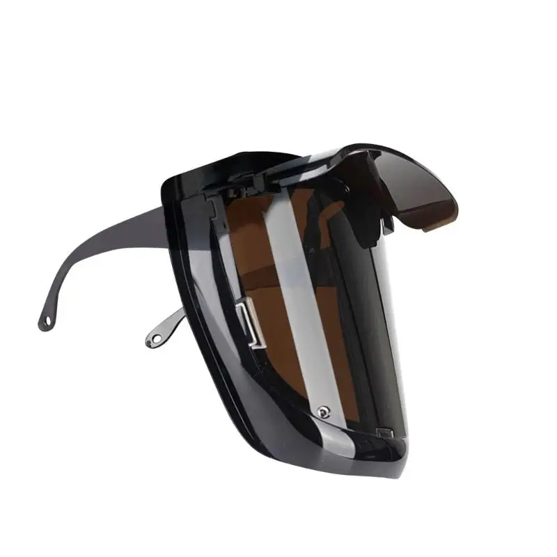 652F Extreme Perception Welding Face Protect Upgraded For Accuracy Tasks In Heat Conditions