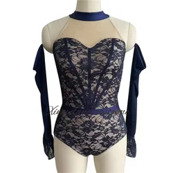 Customized sizes, customized colors, children's and girls' performance clothing, jazz clothing
