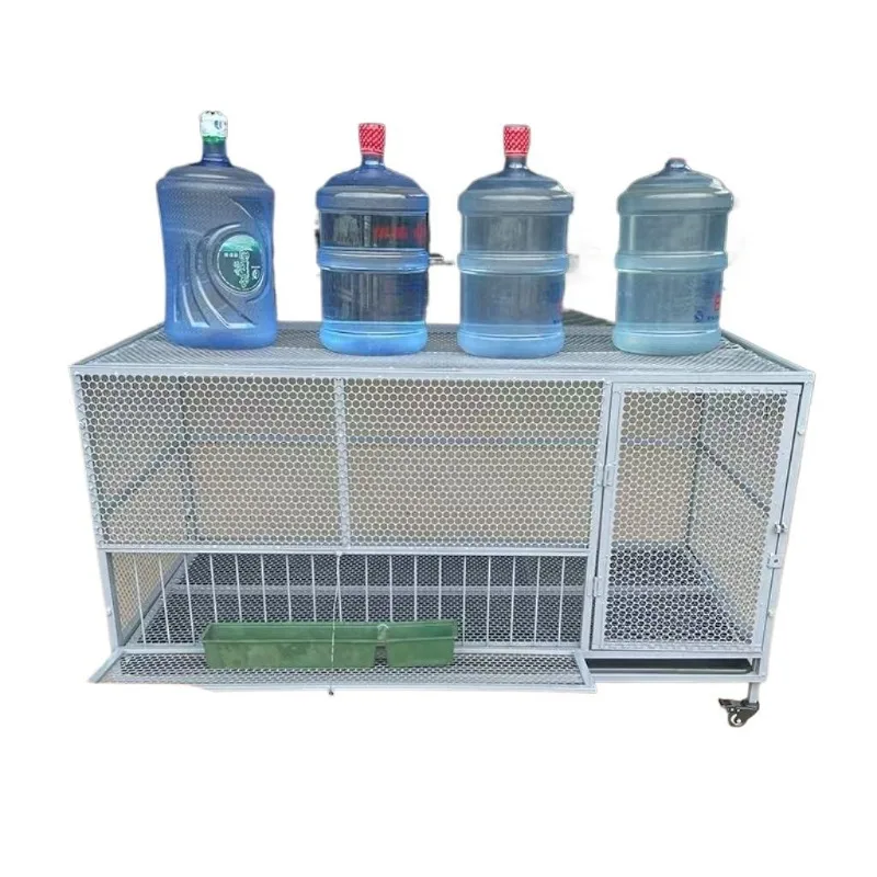 أقفاص الدجاج، معدات تربية خارجية كبيرة جدًا، أقفاص الدواجن #3