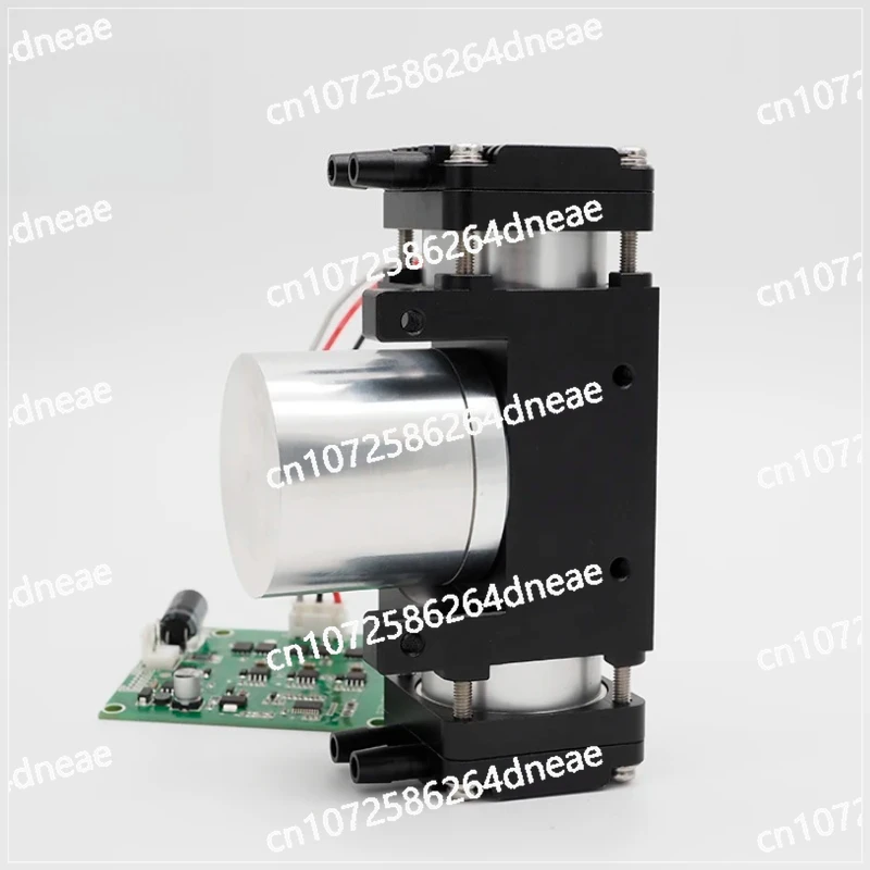 Car Compressor Pcp New Warrior Low Voltage Piston Air Pump