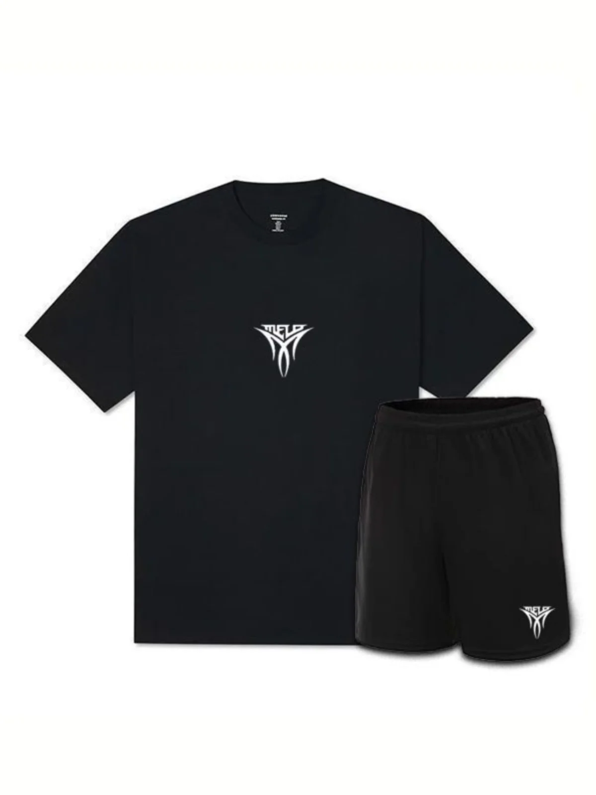 

Мужской спортивный костюм для баскетбола, летний, дышащий, быстросохнущий, свободный крой, для тренировок, бега, футболка и шорты