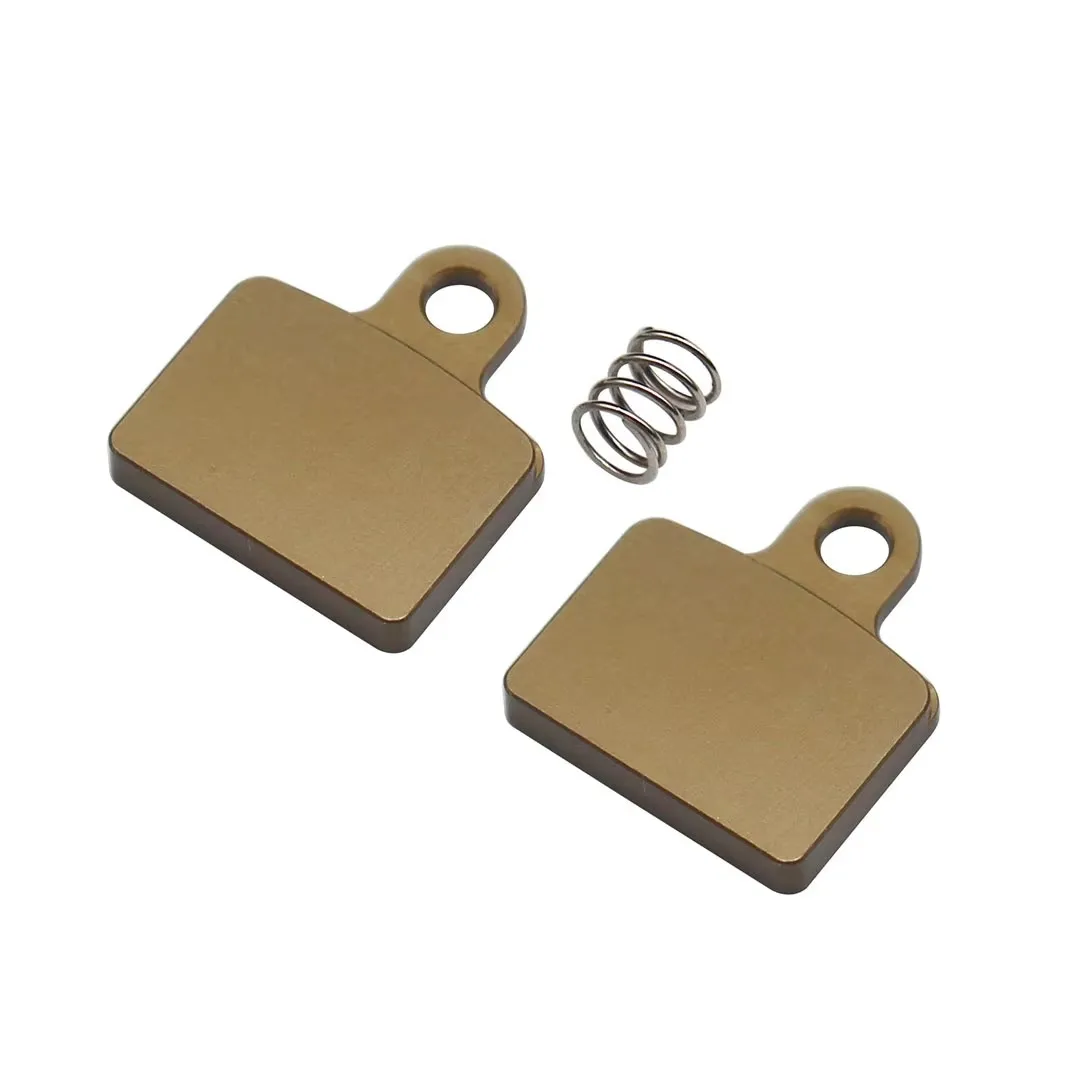 Hot Racing Replacement Aluminum Hard Anodized Brake Pad for Losi 1:4 Promoto MX