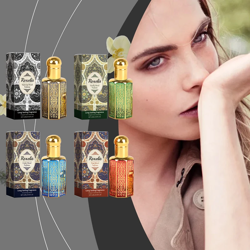 

Arab Charming Perfume Warming Feelings Between Men And Women Long-acting Essential Oil Kiss Fragrance Fashion Scent 2025