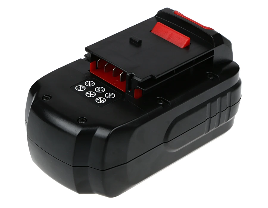 CS Replacement Battery for Porter Cable PC18AG,PC18AL,PC18CHD,PC18CSL,PC18DS,PC18FL,PC18ID,PC18JR,PC1 PN:PC18B 3000mAh / 54Wh