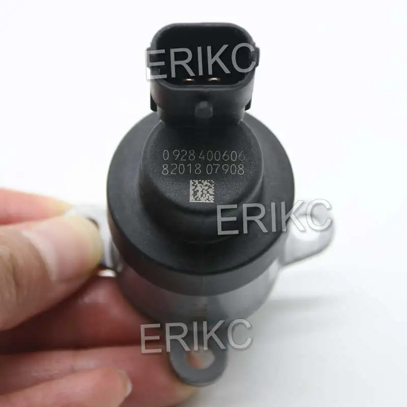 High Quality 0928400606 Fuel Pump Regulator Metering SCV 0 928 400 606 Fuel Pressure Regulator Valve 0928 400 606 for BOSCH