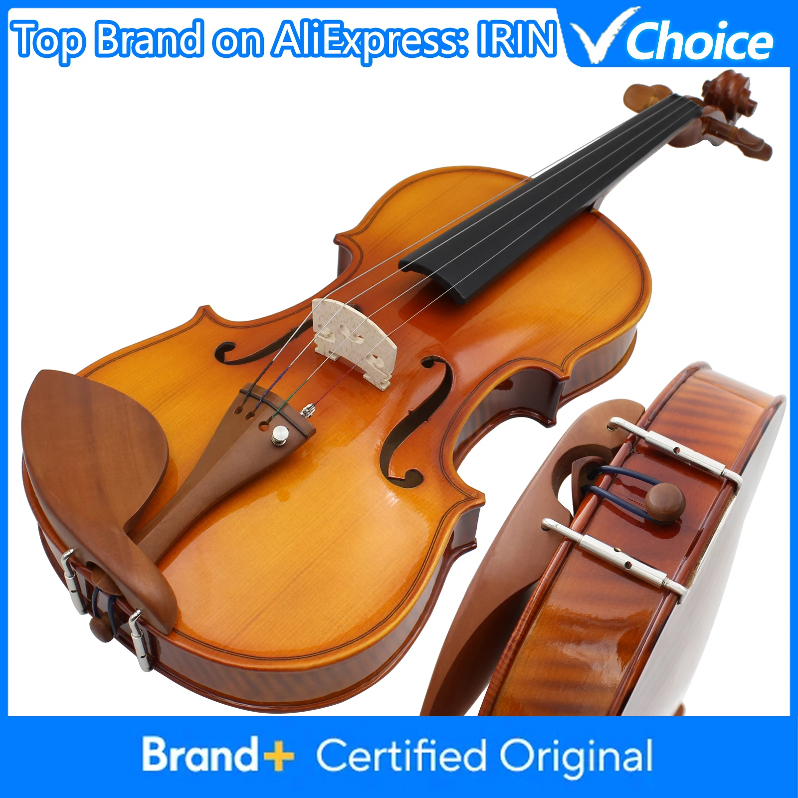 Irin Acoustic Violi…