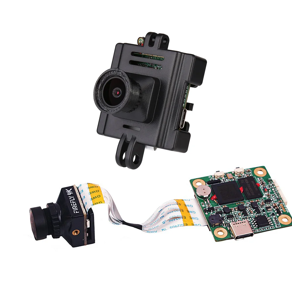 

Eagle Eye 4K Card Recorder V4.0 with Gyroscope Enhanced Version Anti Shake HD Camera Wide Dynamic Low Delay AV Output
