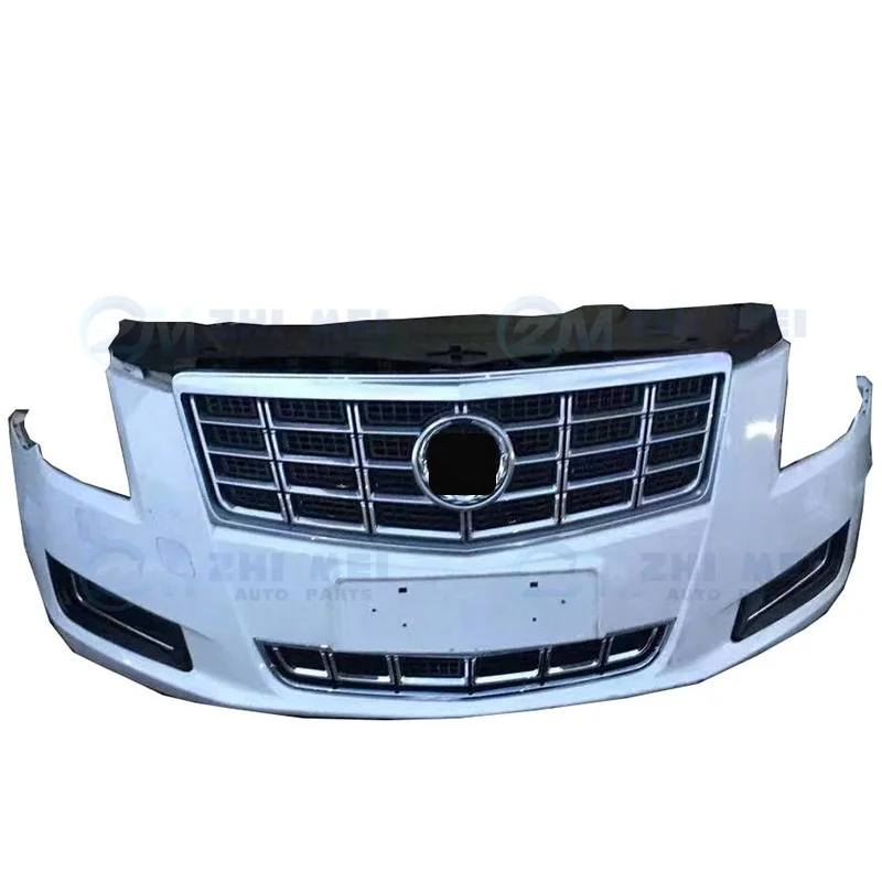 Parts customization for Cadillac 2011~2019  XTS front bumper assembly accessories front car bumper assembly Exterior Accessories