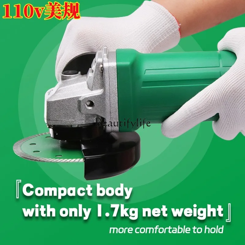 

2 Accessories and PartsJMultifunctional grinder polishing artifact