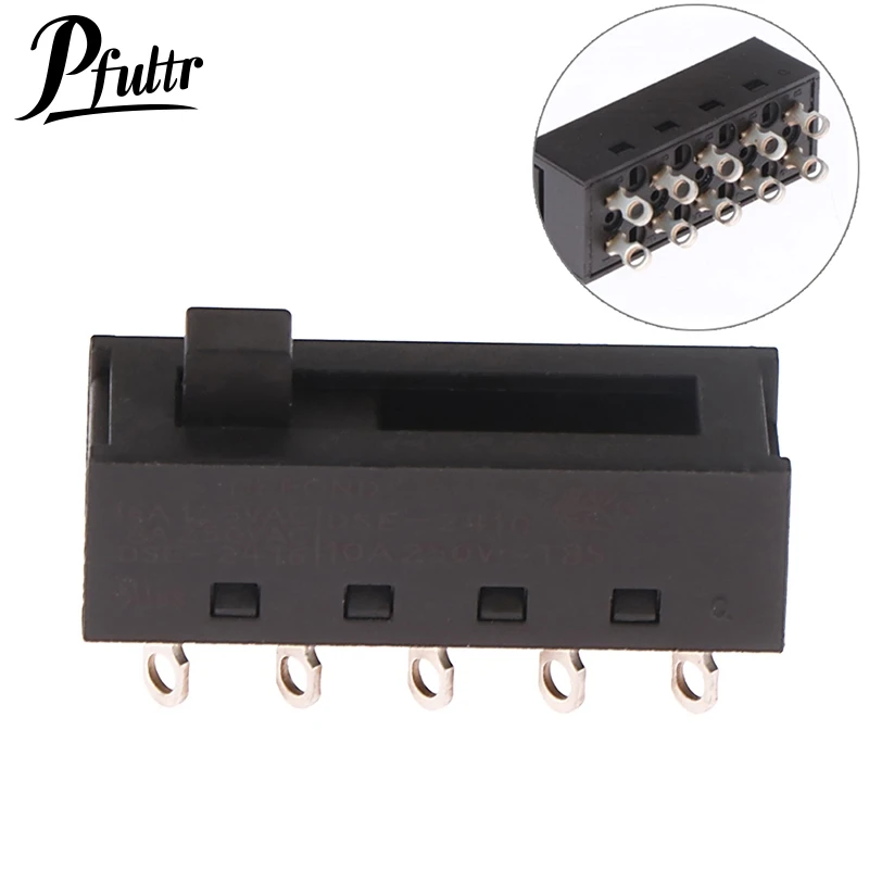 16A High Current 10…