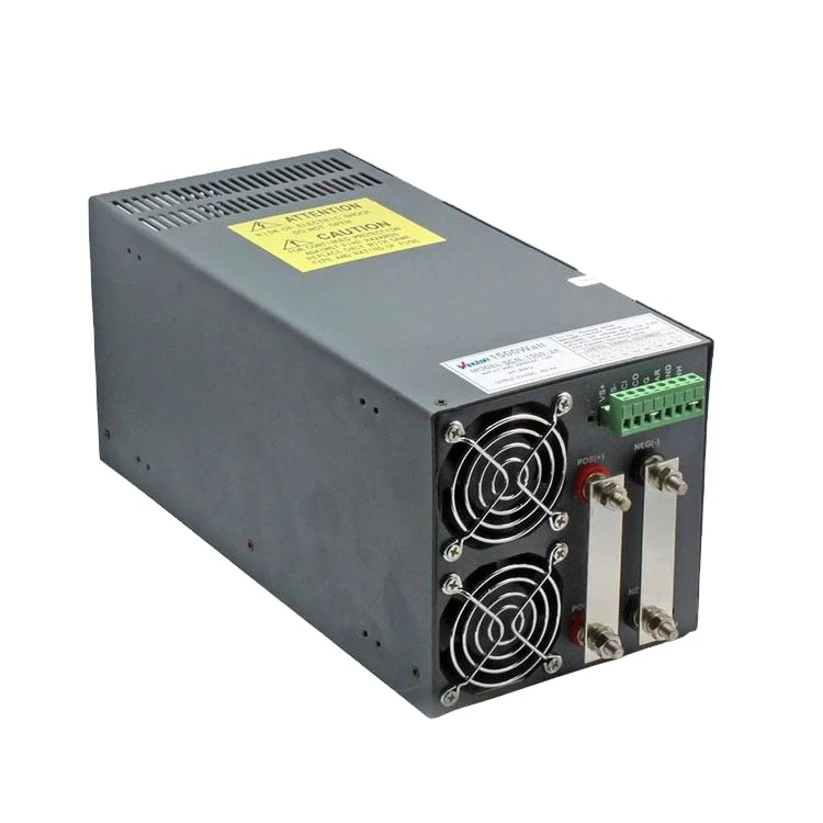 

1200W 5V 12V 15 V 24V 48V 100 amp DC switching power supply