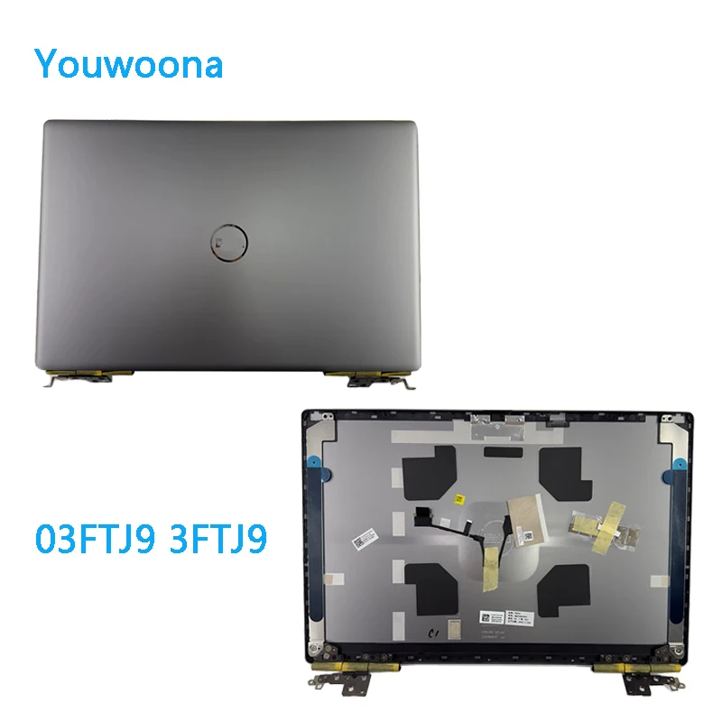 

NEW ORIGINAL Laptop Replacement Lcd Back Cover Case For DELL Precision 7750 7760 03FTJ9