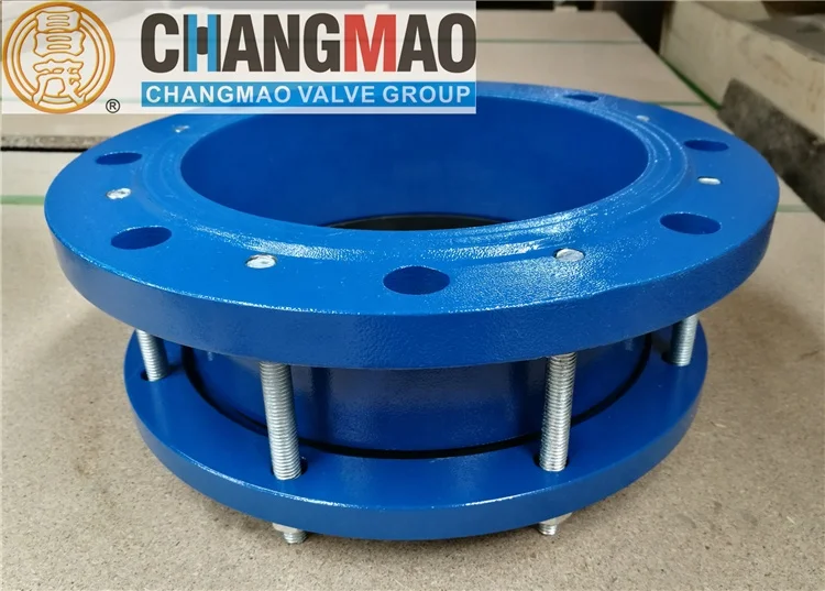 Merk Flexlock-koppeling Pijpfitting Universele flensadapter voor HDPE-buis