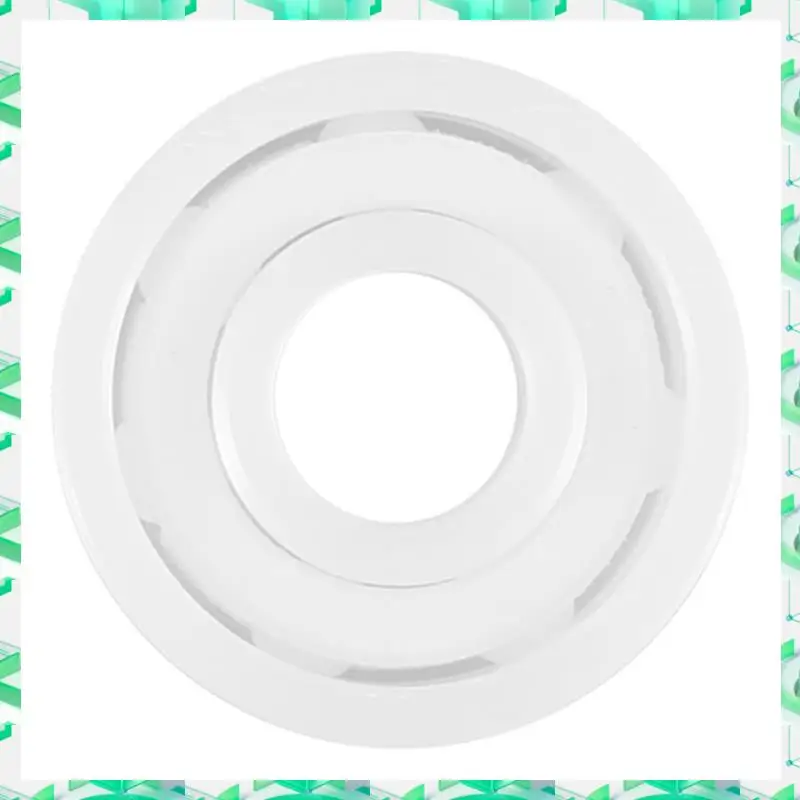 

FIZP 8Pcs 608 Full Bearing Zro2 Ball Bearing 8Mmx22mmx7mm Zirconia Oxide Bearing Spare Parts