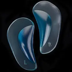 1 pair Professional Orthotic Arch Support Insole Flat Foot Flatfoot Corrector Shoe Cushion Insert Hot Worldwide sale