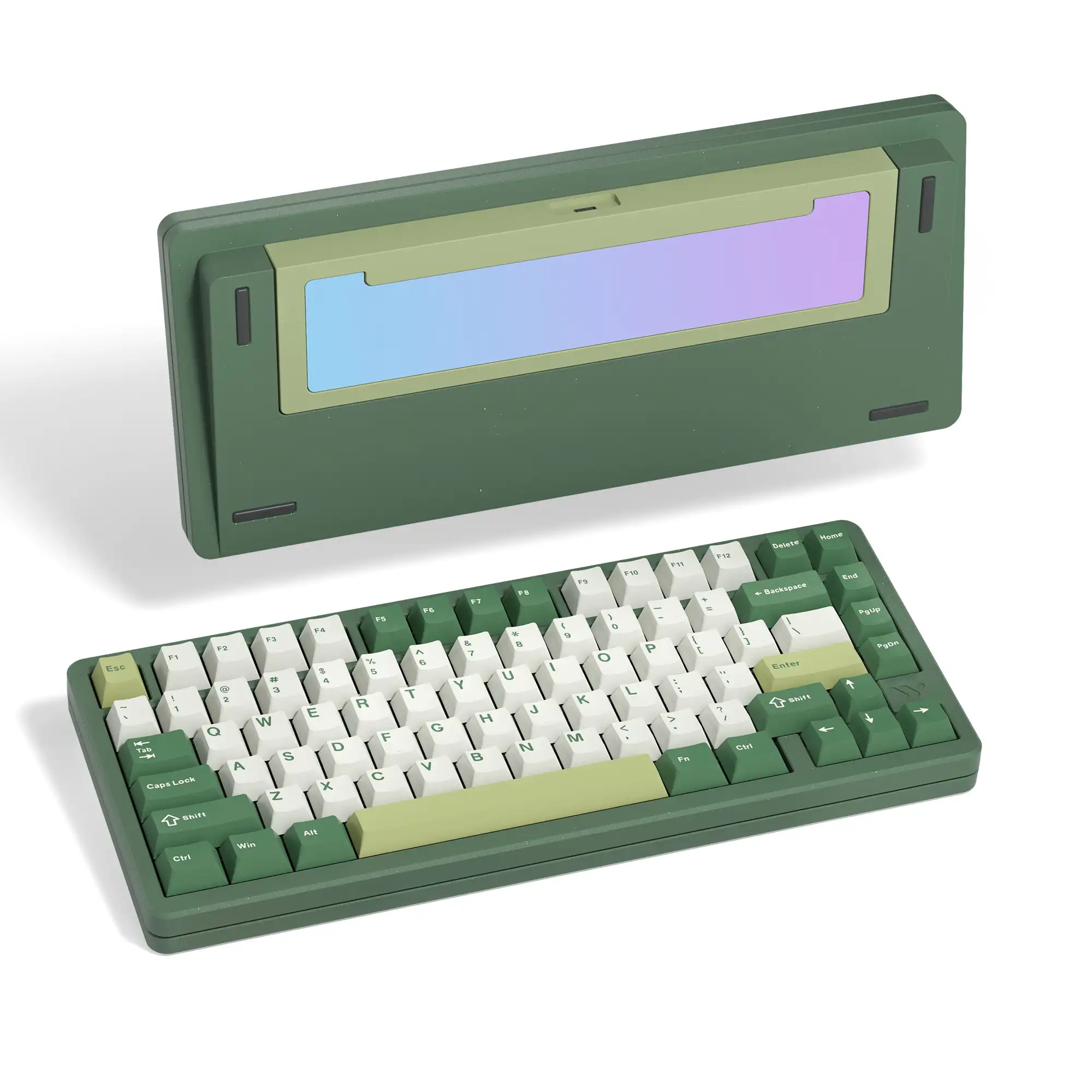 Womier SK75 3 モードガスケットホットスワップゲーミングキーボード