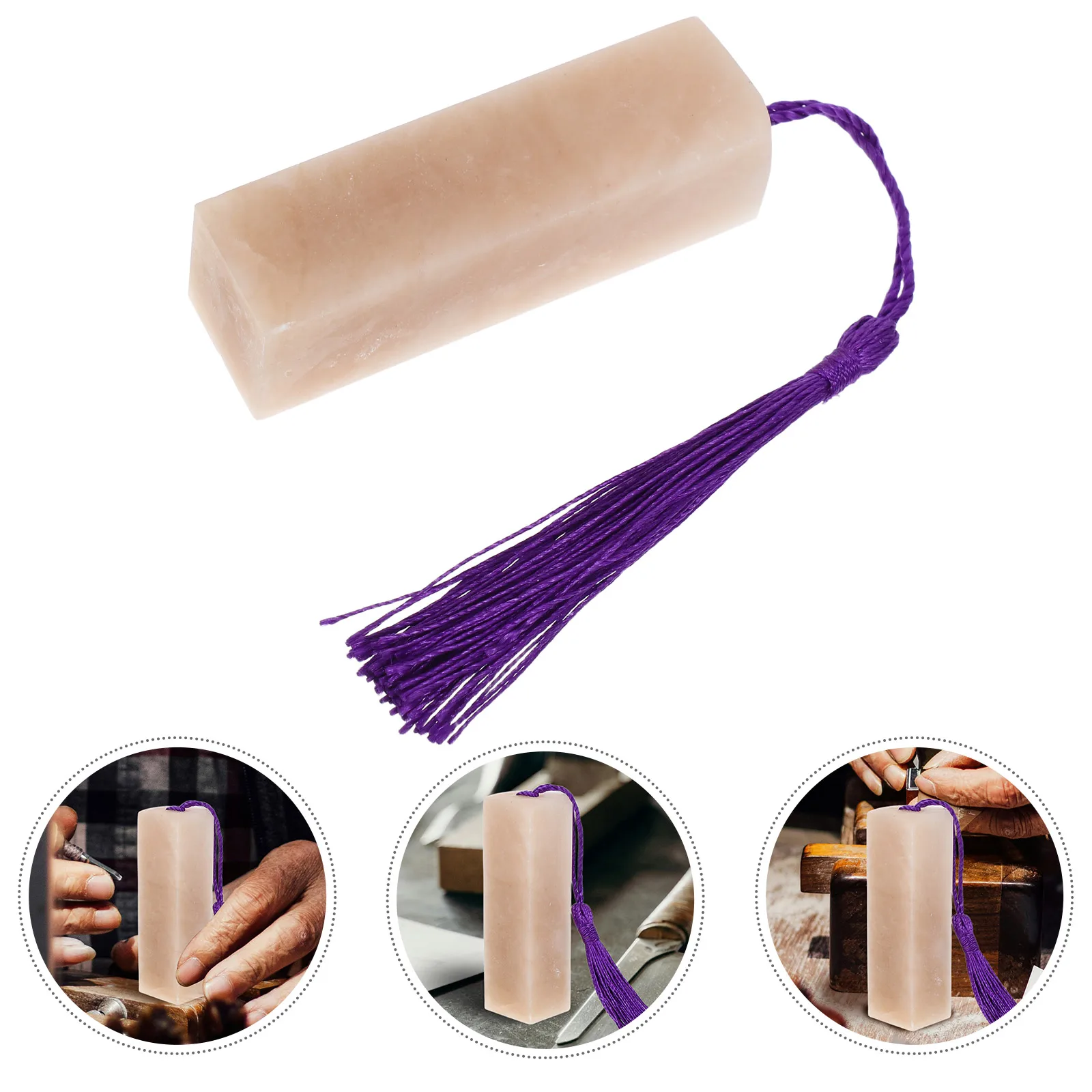 Beginner Seal For Artistic Chinese Stamp Blank Engraving Stone Stamp Calligraphy Painting Practical Durablechinese Seal