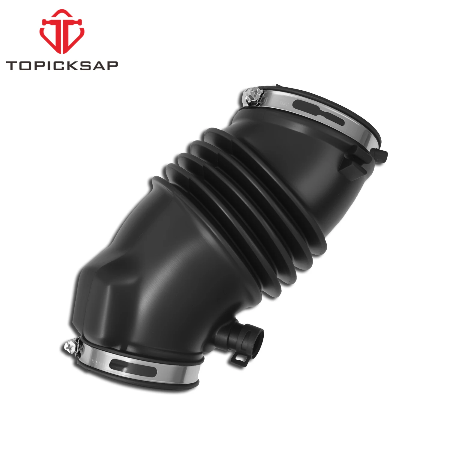 TOPICKSAP 1Pc Engine Air Intake Hose Tube w/Clamps for Honda Pilot 2009-2015 Suspension 17228RN0A00 696138