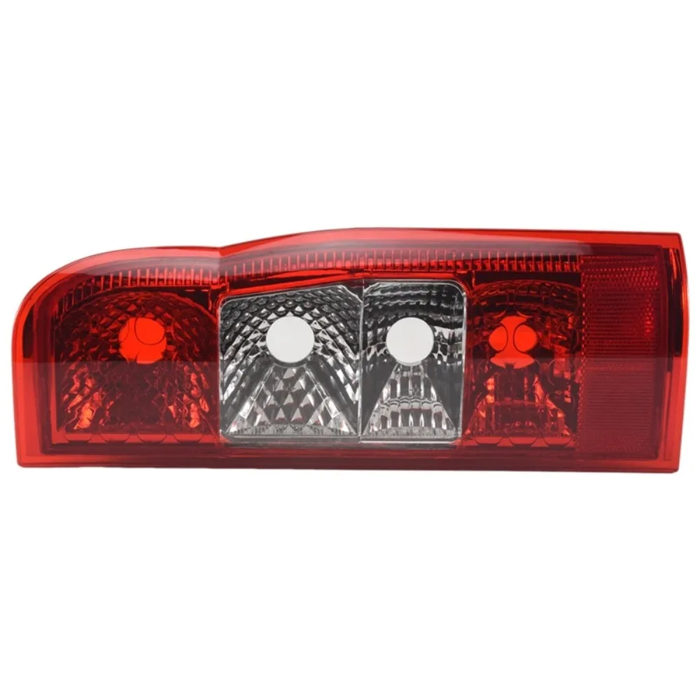Afbeelding 4: Auto Achterbumper Reflector Achterlicht Remlicht voor Ford Transit MK7 2006-2014 Panel Van