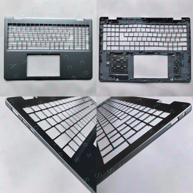 

Новая верхняя крышка корпуса ноутбука с подставкой для рук для Dell 16 Plus DB16250 0V9G1N