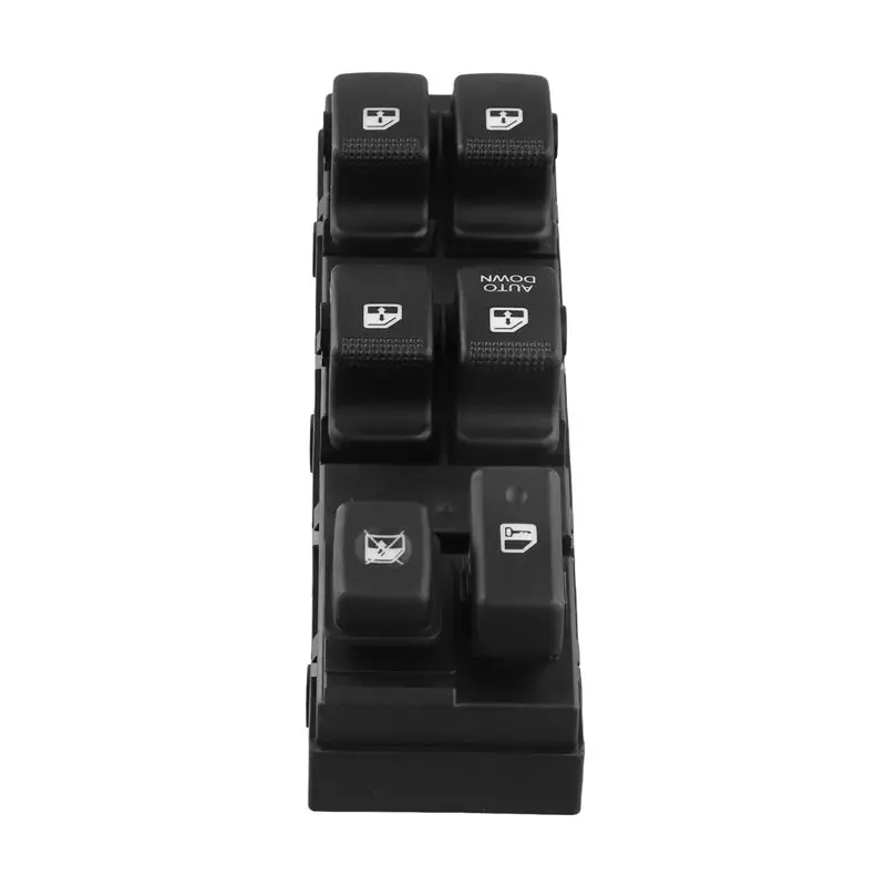 

A21F-Car Master Power Window Switch 93570-EF000 For KIA Sportage 2005-2010 Window Lifter Control Switch LHD