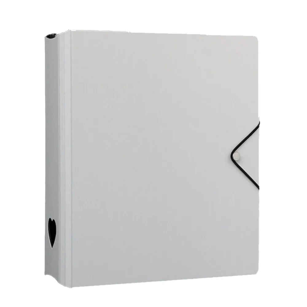 NONE Neue PP Fotokarte Binder a5 Karte Lagerung Hohl Album Schreibwaren Foto Sammeln Foto 4