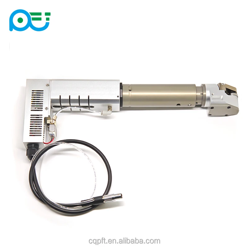 

Electric Rotary Wheel Knife Tool with Built-in Driver and Air Cooling for Cutting Fabric Cloth Textile