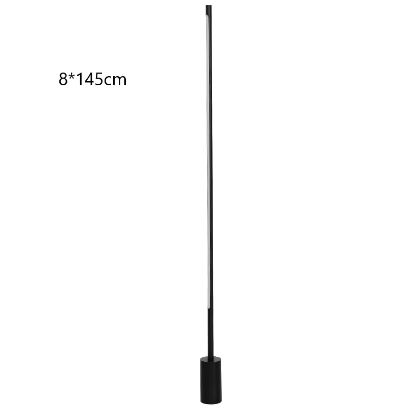 Nordic Modern Floor Lamps LED Simple Long standing lamp Living Room Bedroom Sofa floor Lights for home Decor Lighting Fixtures
