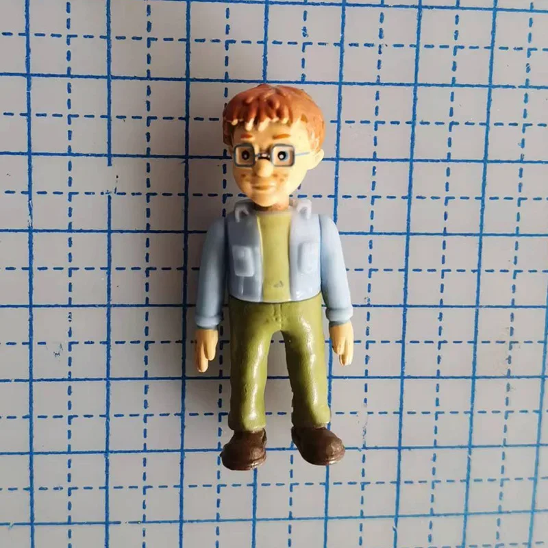 10 قطعة رجل الإطفاء سام الكرتون أنيمي مكافحة الحرائق نموذج لجسم ألعاب الدمى البلاستيكية صبي فتاة لعبة للأطفال عيد الميلاد هدية عيد الميلاد