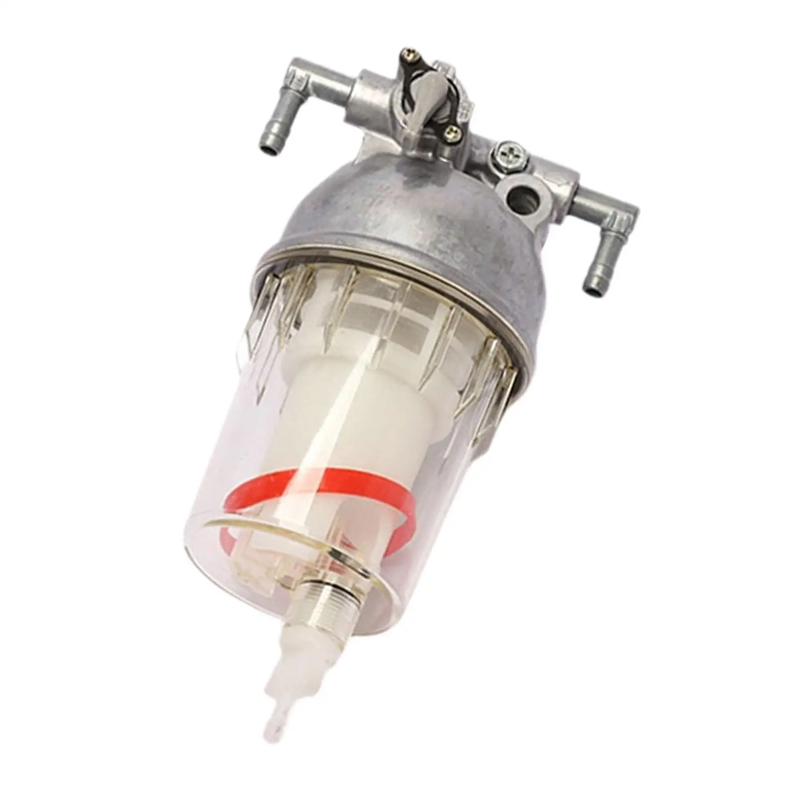 

Fuel Water Separation Assembly for 2-200um High Performance Sturdy Pressure Resistance Fuel Water Separator for Volvo 55